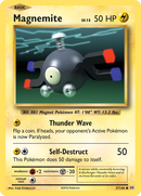 Magnemite 37/108 - XY  Evolutions
