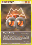 Magma Energy/95 - Team Magma vs Team Aqua Reverse Holofoil