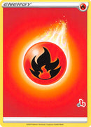 Fire Energy (