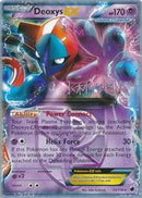 Deoxys EX - 2014 (Haruto Kobayashi) 53 - World Championship Decks