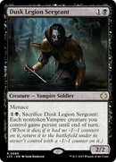Dusk Legion Sergeant (LCC-080) - The Lost Caverns of Ixalan Commander