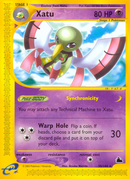 Xatu (35) - 35/144 Skyridge - Rare