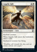 Angelic Gift (AFC-064) - Forgotten Realms Commander