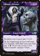 Liliana's Devotee (Showcase) (M21-298) - Core Set 2021: (Showcase)