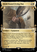 Field-Tested Frying Pan (Showcase Scrolls) (LTC-413) - Tales of Middle-earth Commander: (Showcase)