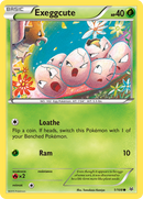 Exeggcute 1/108 - XY  Roaring Skies