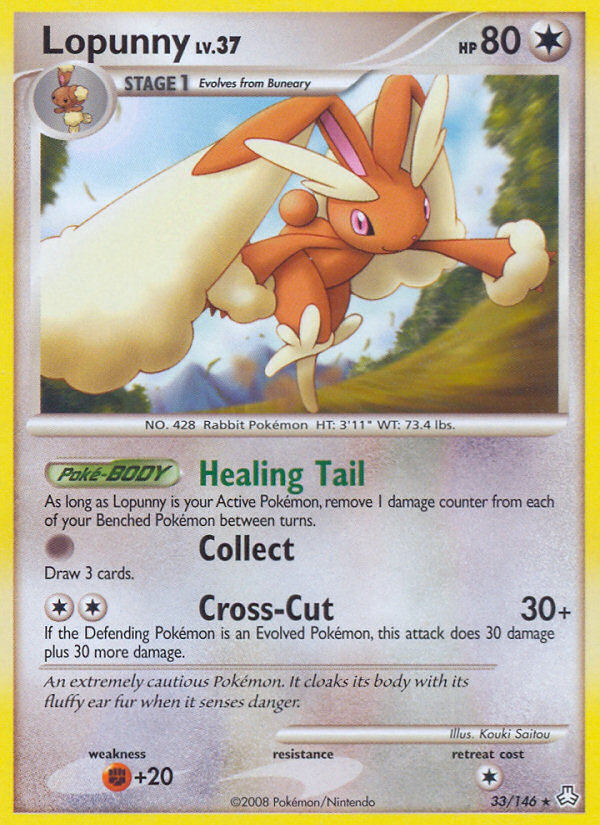 Lopunny/146 - Legends Awakened