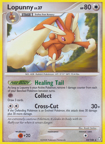 Lopunny/146 - Legends Awakened