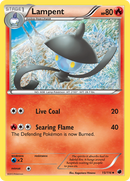 Lampent/116 - Plasma Freeze