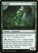 Fertilid (ZNC-067) - Zendikar Rising Commander