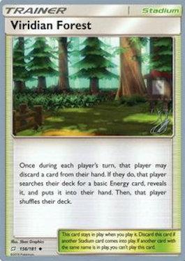 Viridian Forest - 2019 (Henry Brand) 156 - World Championship Decks