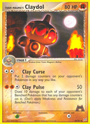 Team Magma's Claydol - 33/95/95 - Team Magma vs Team Aqua