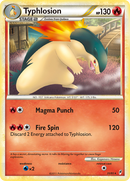 Typhlosion/95 - Call of Legends