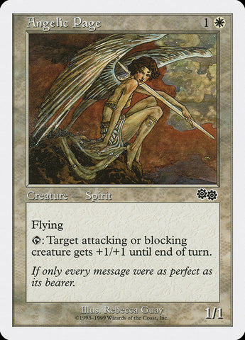 Angelic Page (BRB-) - Battle Royale Box Set