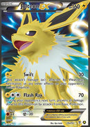 Jolteon EX - 28a/83 28a/83 - Alternate Art Promos Holofoil