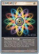 Rainbow Energy - 2004 (Tsuguyoshi Yamato) 95 - World Championship Decks