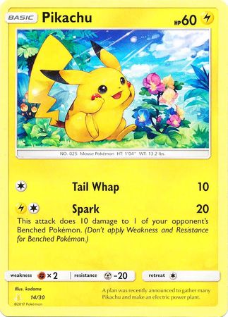 Pikachu (