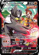 Single Strike Urshifu V TG18/30 - SWSH09 Brilliant Stars Trainer Gallery Holofoil