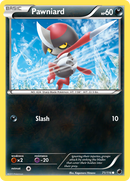 Pawniard (71)/116 - Plasma Freeze