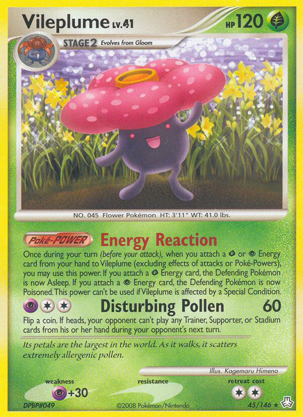 Vileplume/146 - Legends Awakened