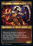 Garna, Bloodfist of Keld (Showcase) (DMU-299) - Dominaria United: (Showcase)