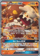 Heatran GX - 2019 (Shintaro Ito) 25 - World Championship Decks