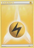 Lightning Energy (8) - XY Trainer Kit Pikachu Libre & Suicune