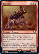 Exocrine (40K-076) - Warhammer 40,000 Commander