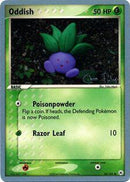 Oddish - 2004 (Chris Fulop) 68 - World Championship Decks