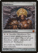 Mindslaver (SOM-176) - Scars of Mirrodin