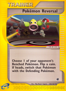 Pokemon Reversal - 146/165 Expedition - Uncommon