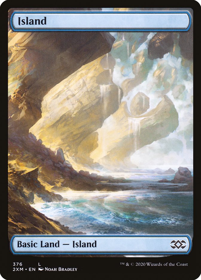 Island (376) (2XM-376) - Double Masters