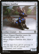 Filigree Familiar (CMR-308) - Commander Legends