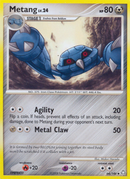 Metang (64)/146 - Legends Awakened