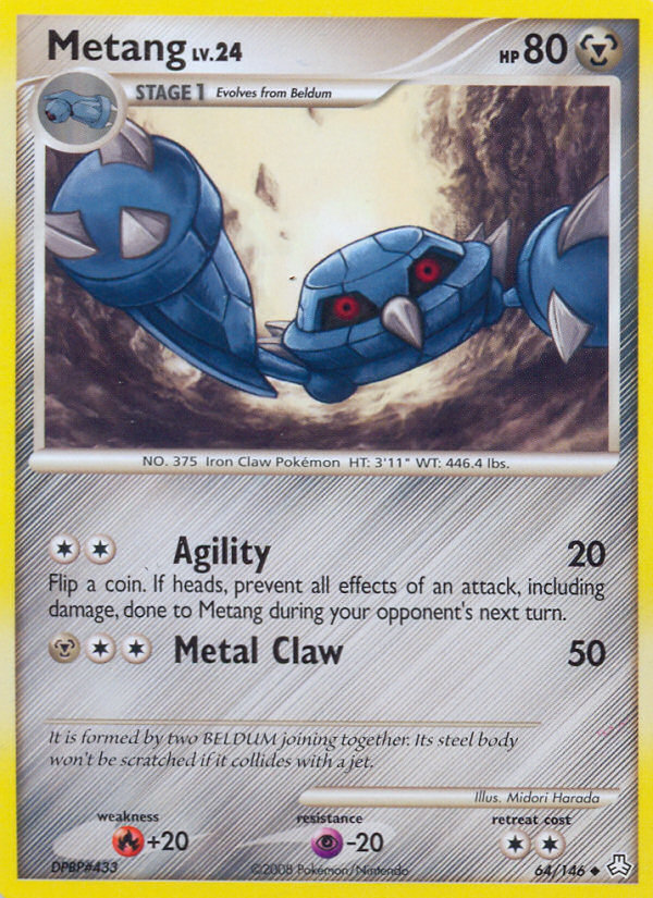 Metang (64)/146 - Legends Awakened
