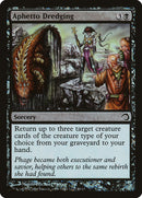 Aphetto Dredging (PDS-028) - Premium Deck Series: Slivers Foil