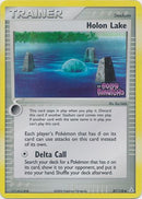 Holon Lake/110 - Holon Phantoms Reverse Holofoil