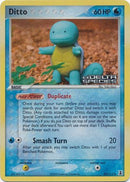 Ditto - 040/113 (Squirtle) 40/113 - Delta Species Reverse Holofoil