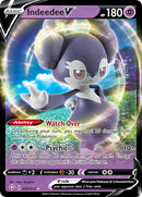Indeedee V 39/72 - Shining Fates Holofoil