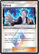 Cyrus Prism Star 120/156 - SM  Ultra Prism Holofoil