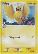 Pidgey (Delta Species) 77/110 - Holon Phantoms Reverse Holofoil