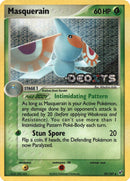 Masquerain/107 - Deoxys Reverse Holofoil