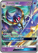Lunala GX - SM103/248 - SM Promos Holofoil
