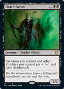 Death Baron (MIC-111) - Midnight Hunt Commander