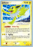Jolteon Star - 2008 (Jason Klaczynski) 101 - World Championship Decks