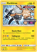 Xurkitree - SM116 (Prerelease)/248 - SM Promos Holofoil