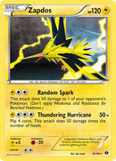 Zapdos - 41/99 (Next Destinies) - Blister Exclusives Holofoil
