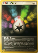 Multi Energy (Special) 93/100 (League Promo) - League & Championship Cards Holofoil