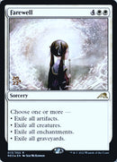 Farewell (PRE-013) - Kamigawa: Neon Dynasty Promos Foil