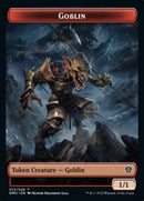 Goblin Token (DMU-012) - Dominaria United Tokens